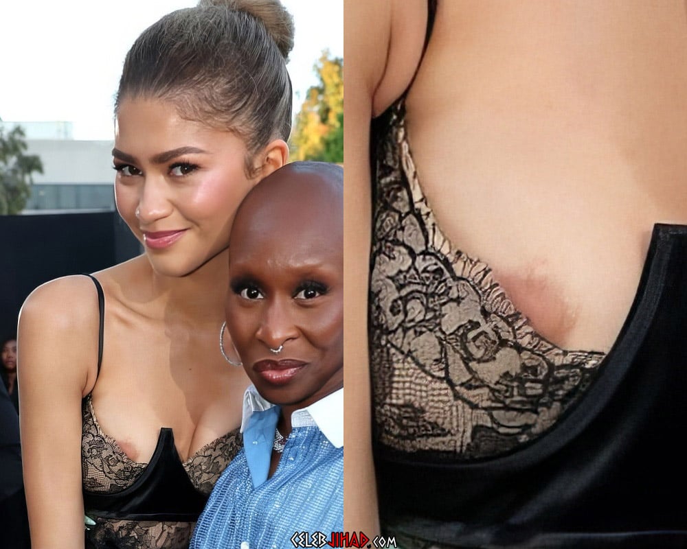 dakota jacobi add zendaya nipple photo