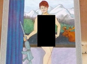 ahmed walaa add sara palin nude photo