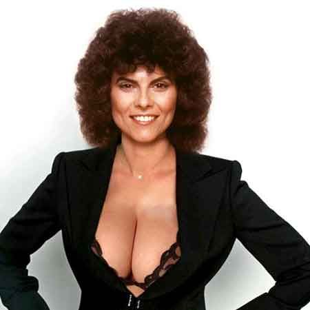 abbas kamran add adrienne barbeau sexy photo