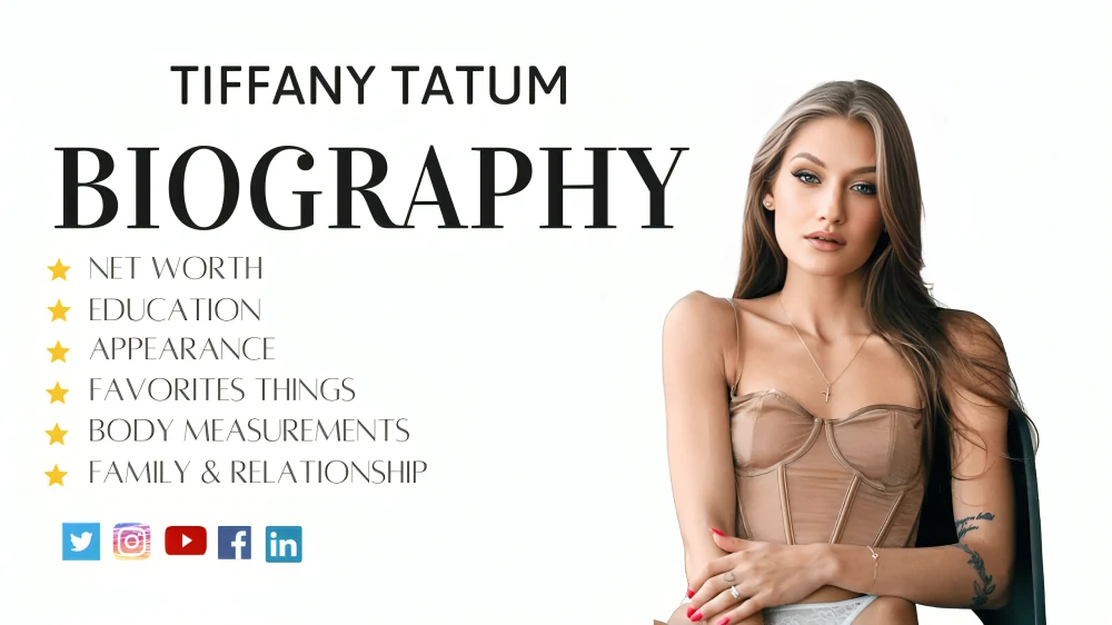 des specht add tiffany tatum age photo