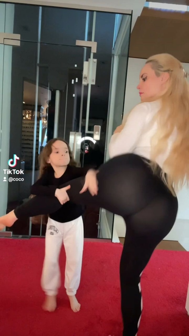 anne dayton add coco austin twerk photo