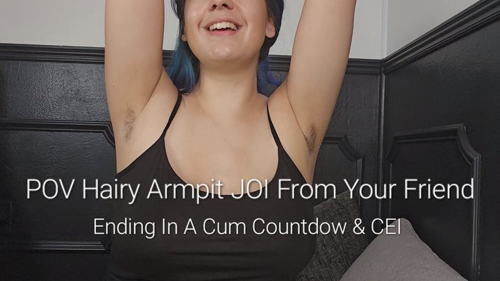 dan stenvall add hairy armpits joi image