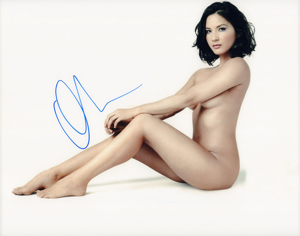 alicia cuff add olivia munn naked images photo