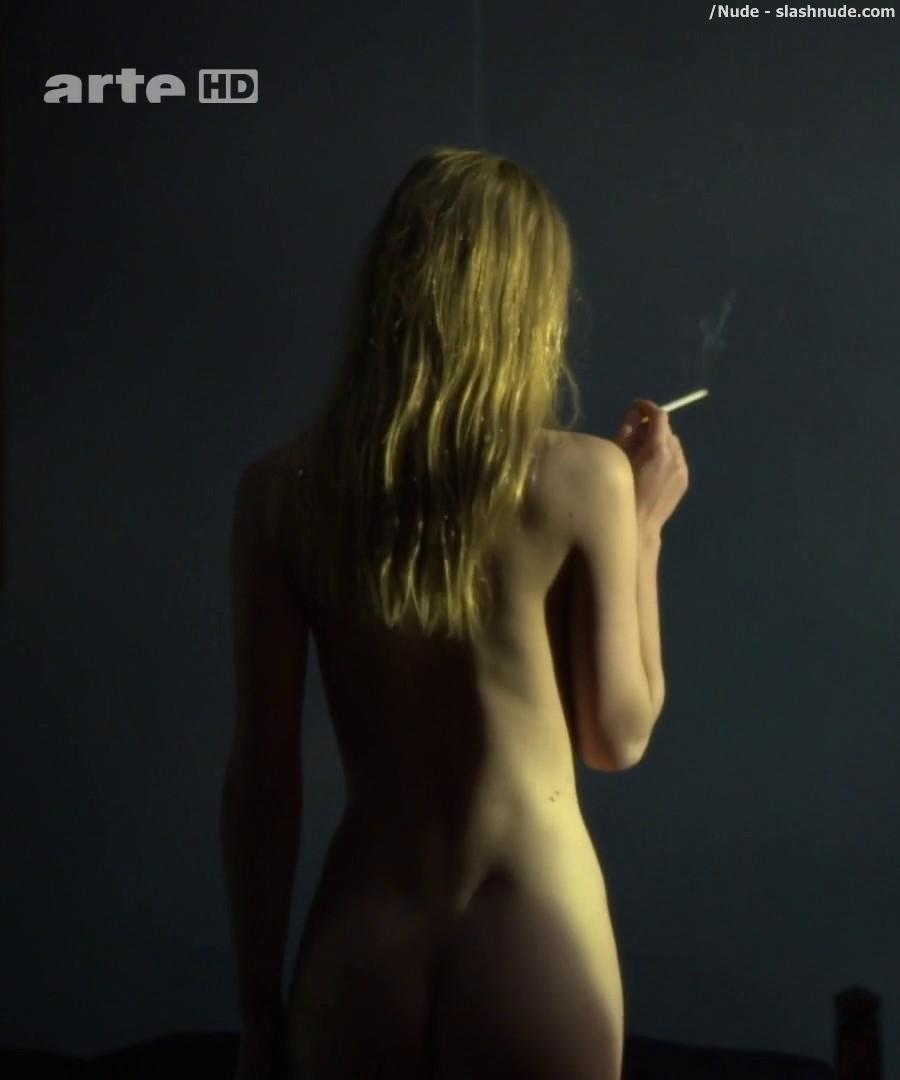 allen wilhoit add clemence poesy nude image