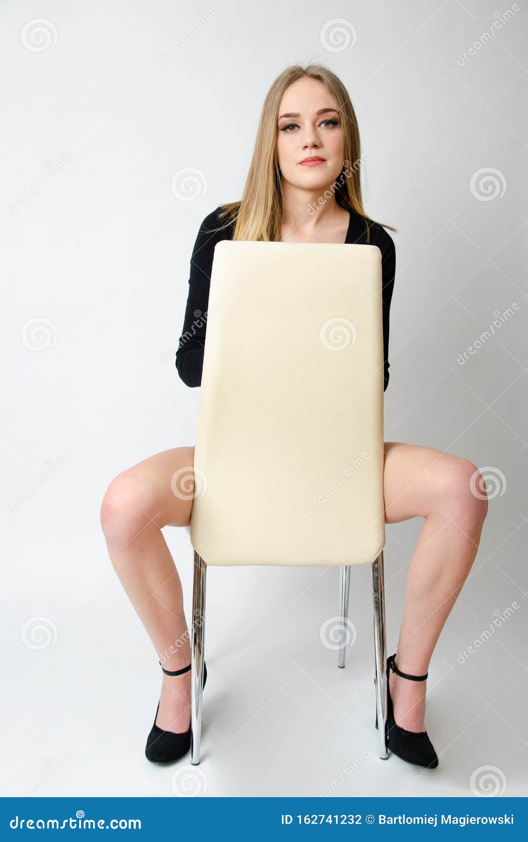 danica cole add face sitting chair photo