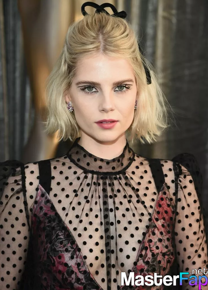 anna fran add lucy boynton nude photo