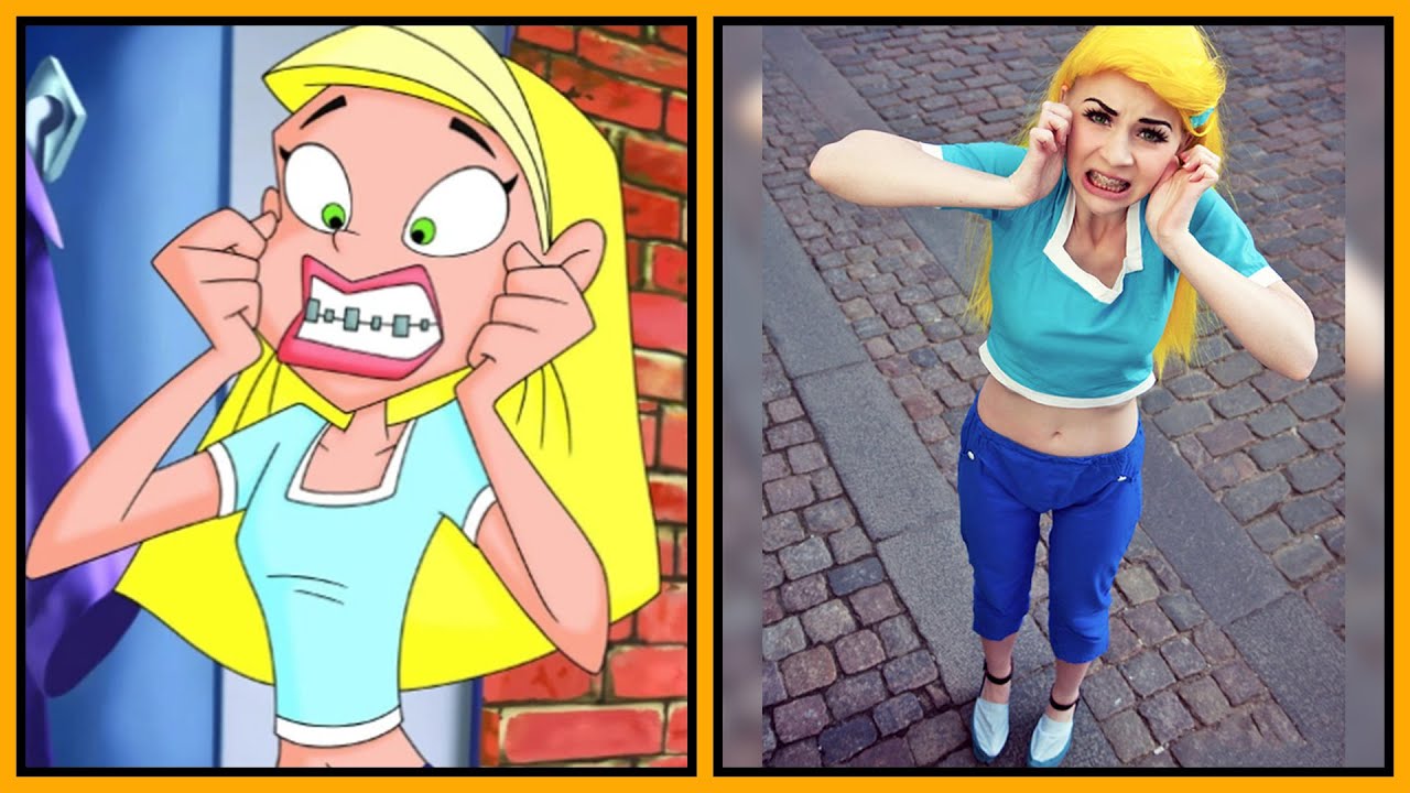 desy caem add cosplay braceface photo