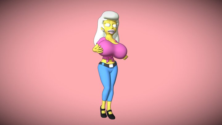 deborah shipp add 3d gigantic boobs image