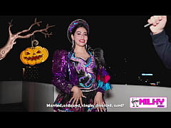 adnan najjar add milf halloween party photo