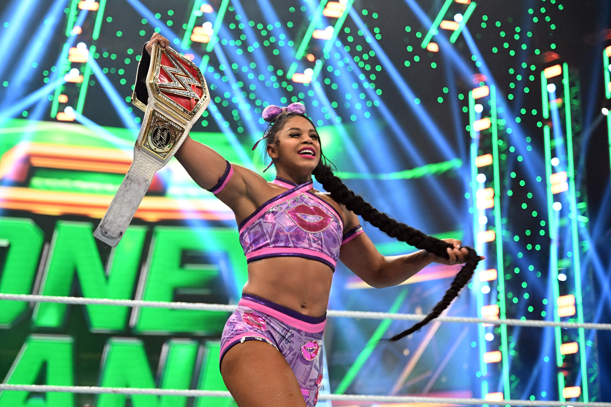 andrew penaranda add bianca belair porn photo