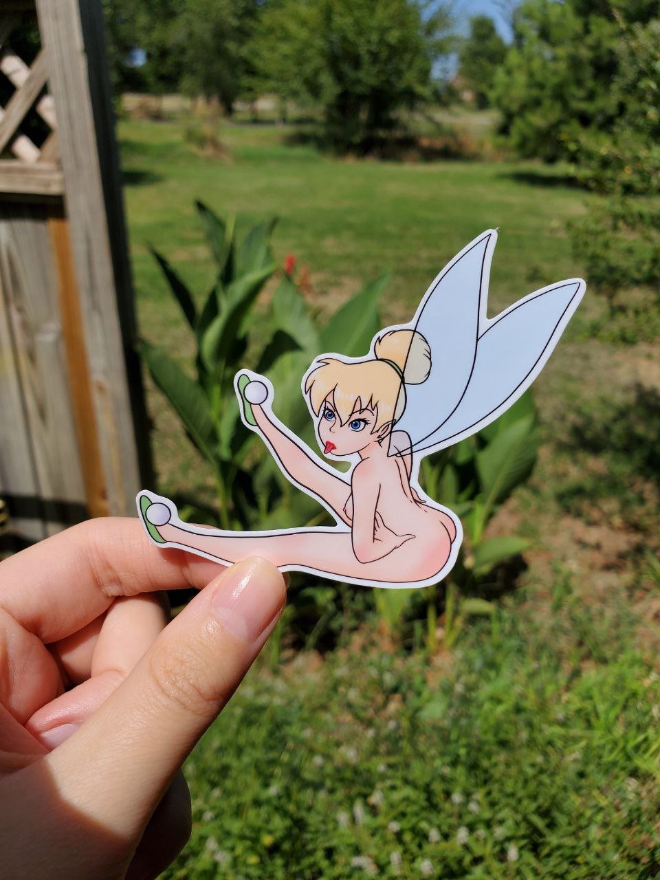 bryan tamblyn add tinkerbell sexual photo