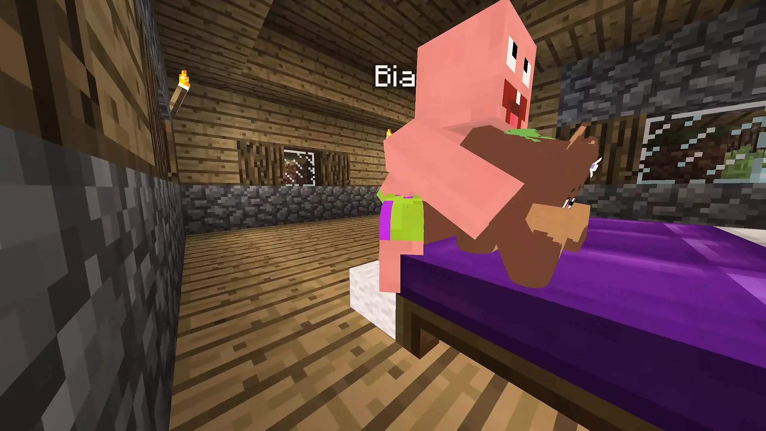 david trinks add porn mod minecraft image