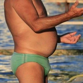 brandon myke add grandpa in speedos photo