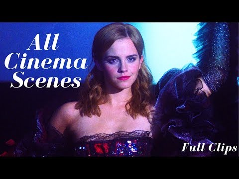 barb douglas add emma watson sexy scene photo