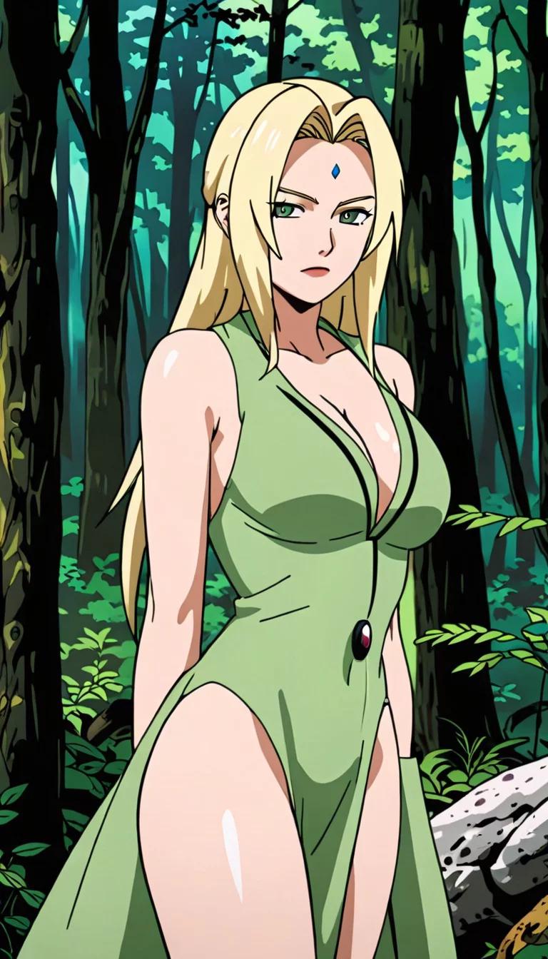 armand labuschagne add lady tsunade naked photo