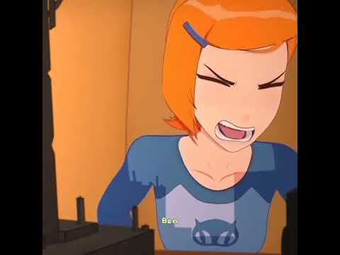 dave bywater add skudbut ben 10 gwen photo