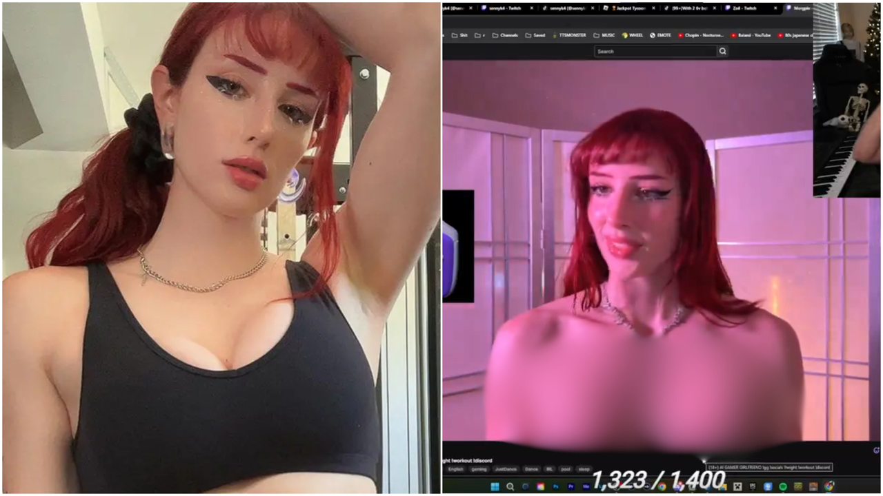 belinda rushing add morgpie nude on twitch photo