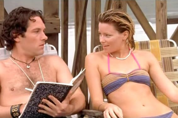 christopher wallas add elizabeth banks in a bikini photo