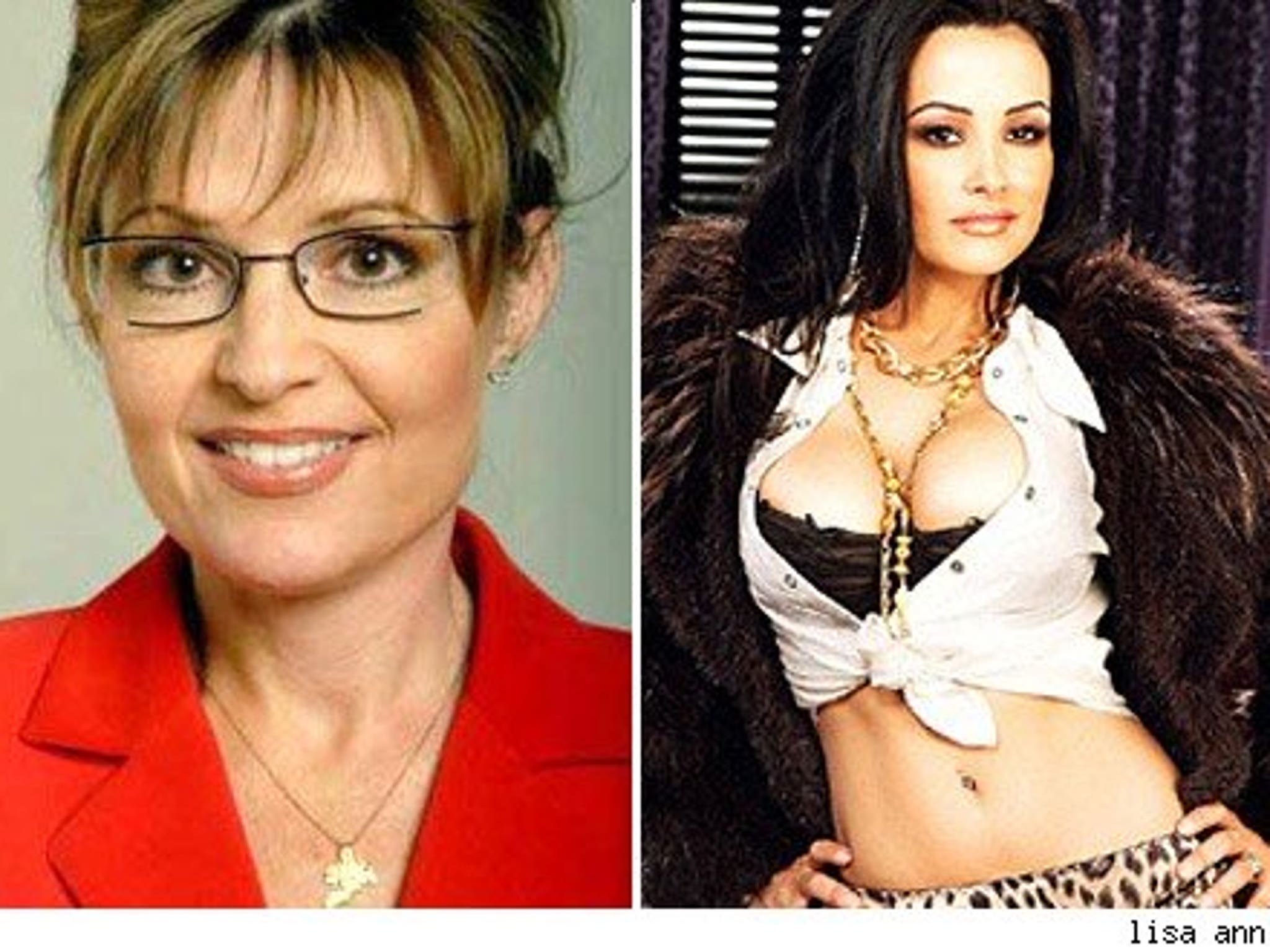 amanda calle add lisa ann sara palin photo