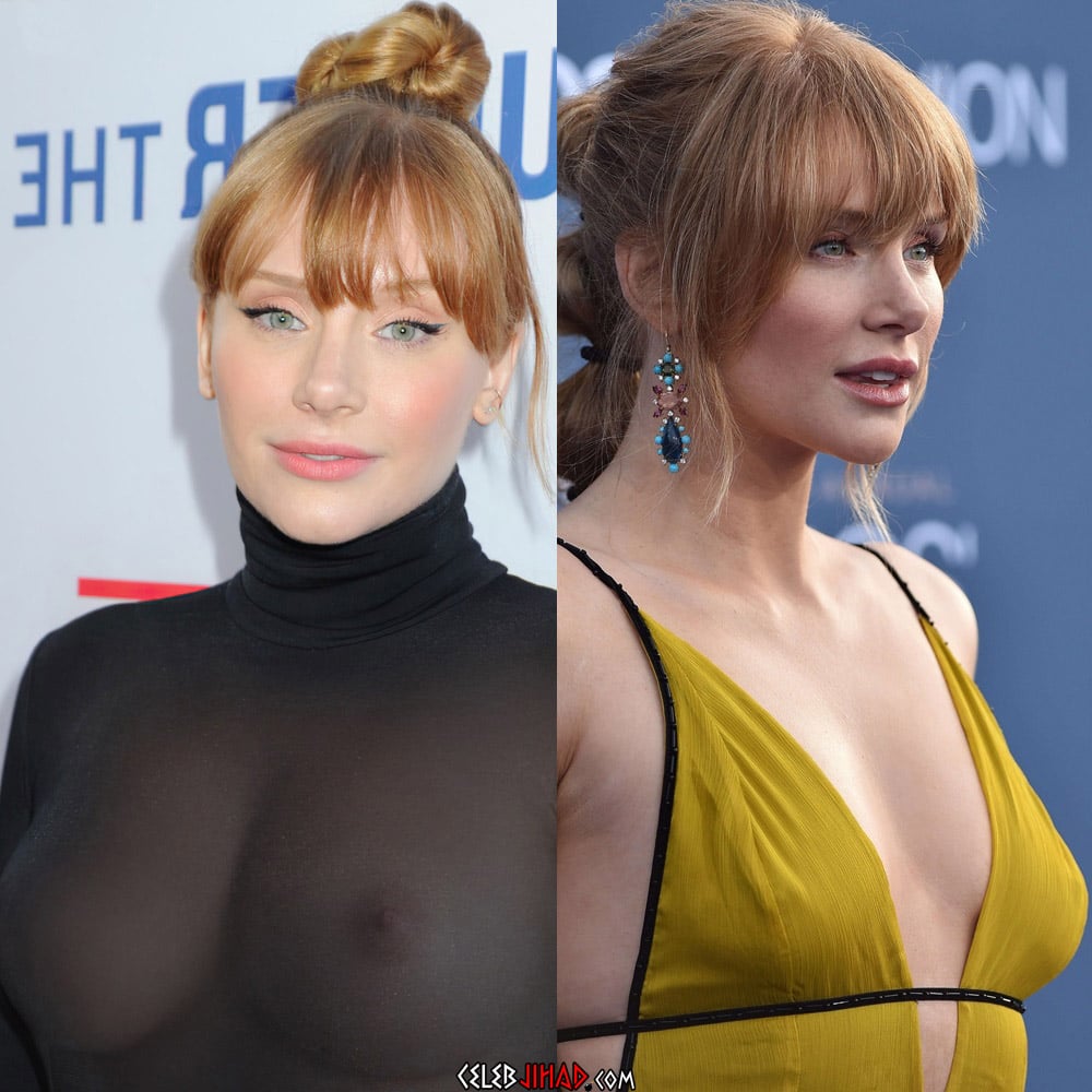 ben hawn add bryce howard nude image