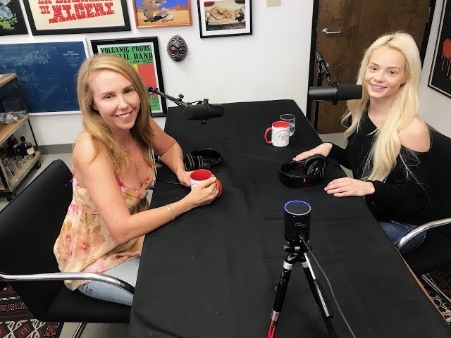 barbara stoker add interview with elsa jean photo