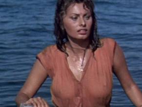 denise hallett add sophia loren tits photo