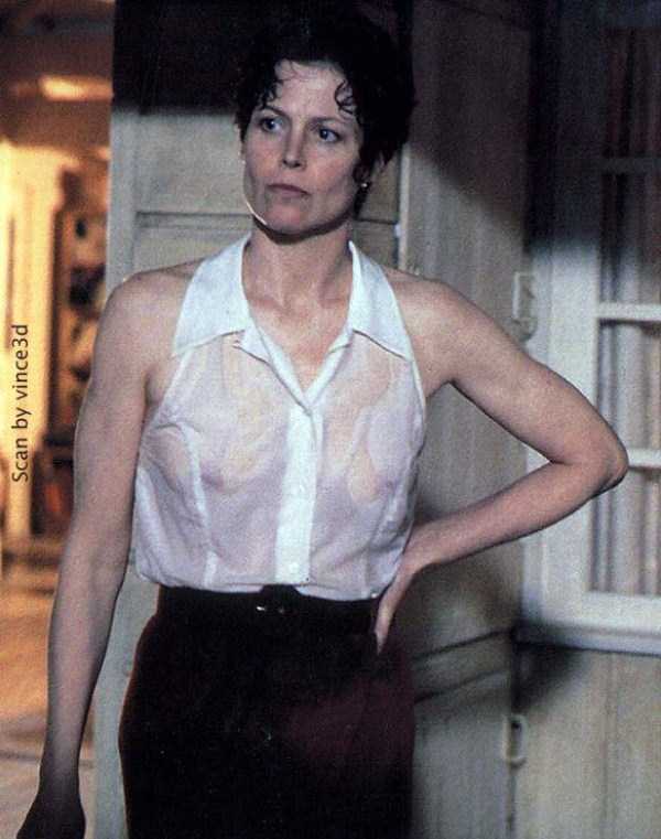 daniella cardenas add sexy sigourney weaver photo