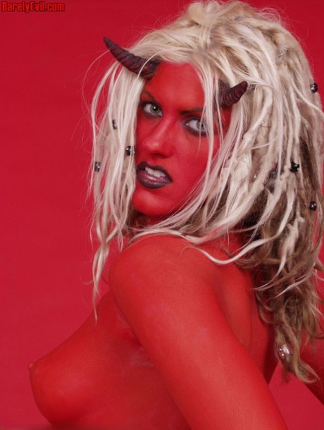 brandi grider add demon cosplay porn photo