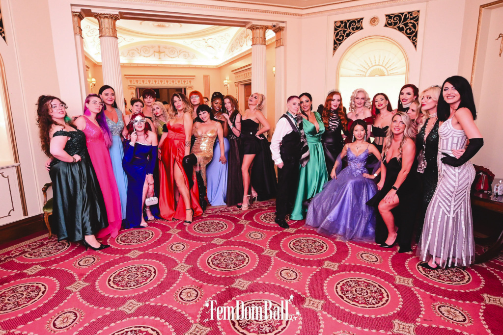 boutrous makhraz add fem dom ball photo