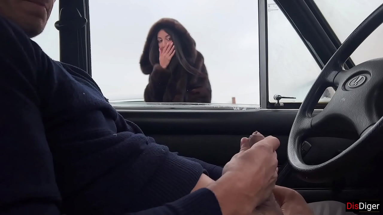 amanda bernal add handjob through car window photo