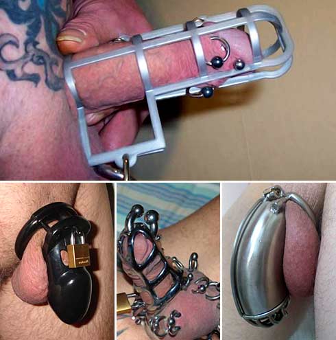 debi hansen add chastity belt men porn photo