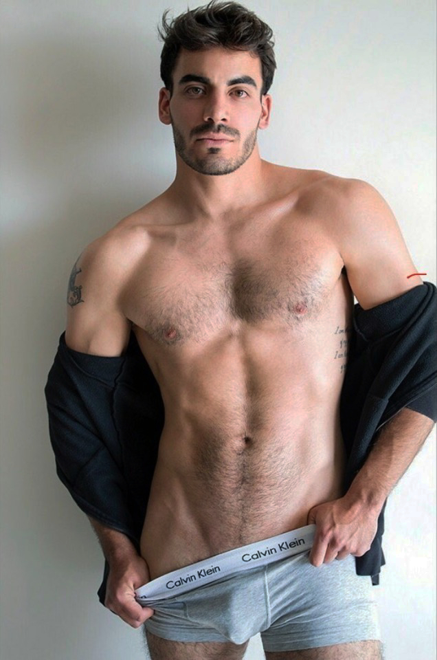 adam gates add naked hairy dudes image