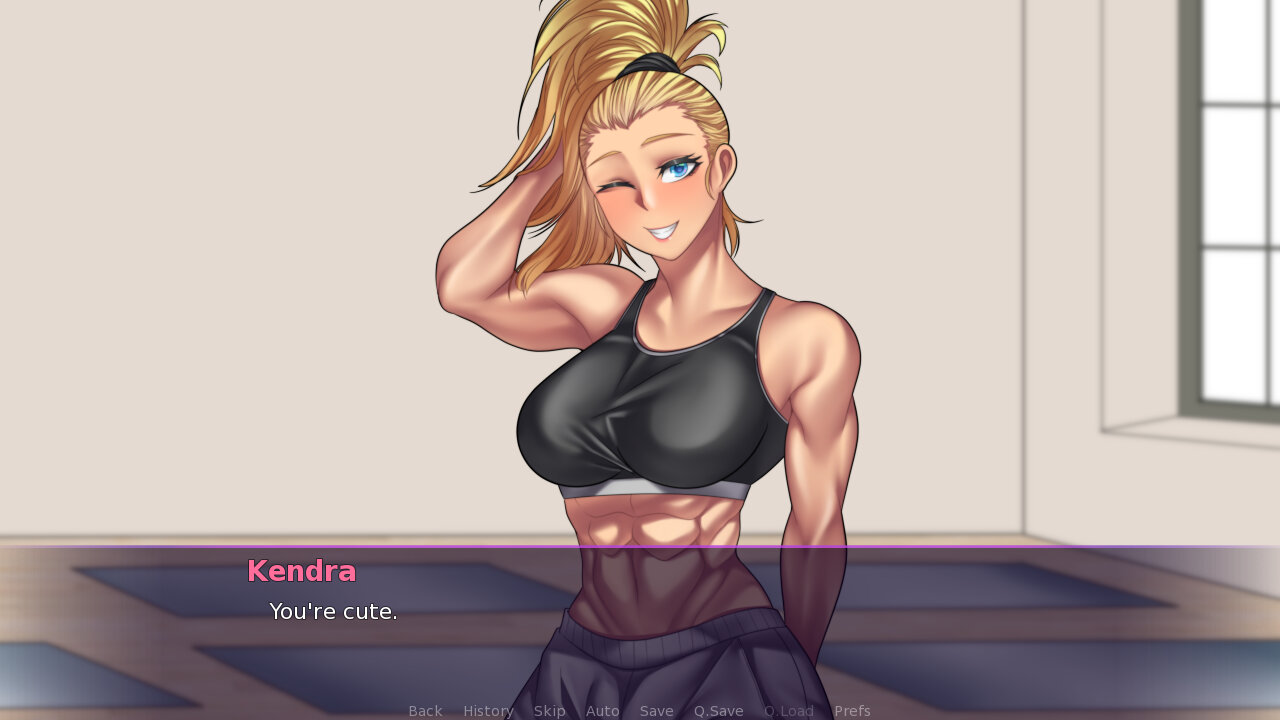 chris train add my trainer is a futa photo