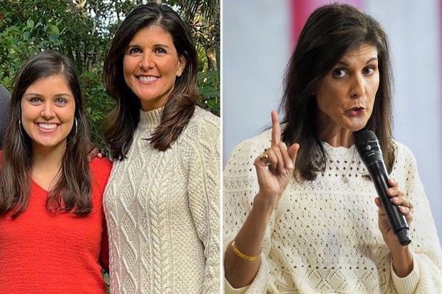 damien winter add nikki haley tits photo