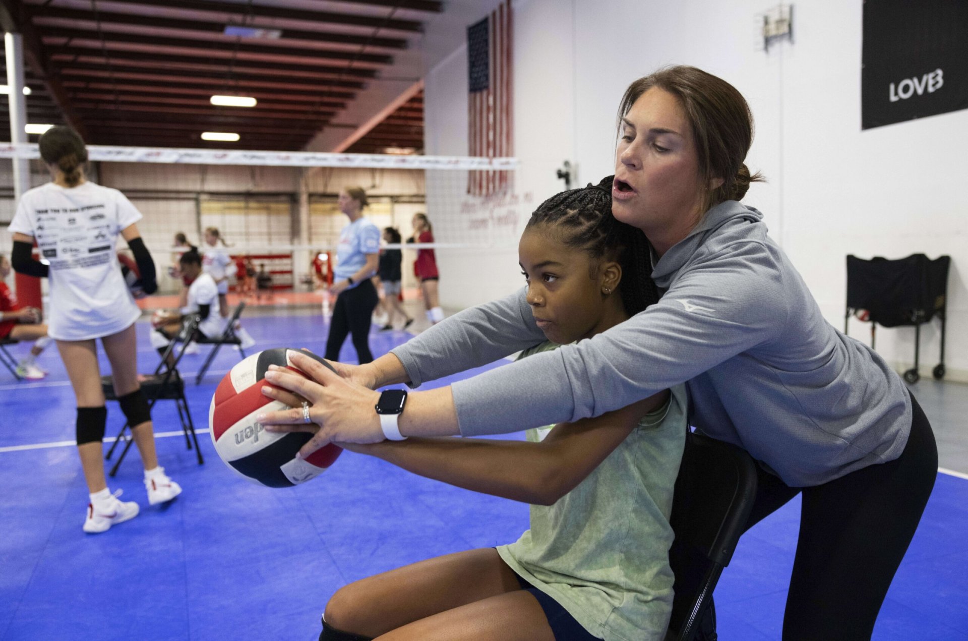 dillon sheetz add volleyball voyeur photo