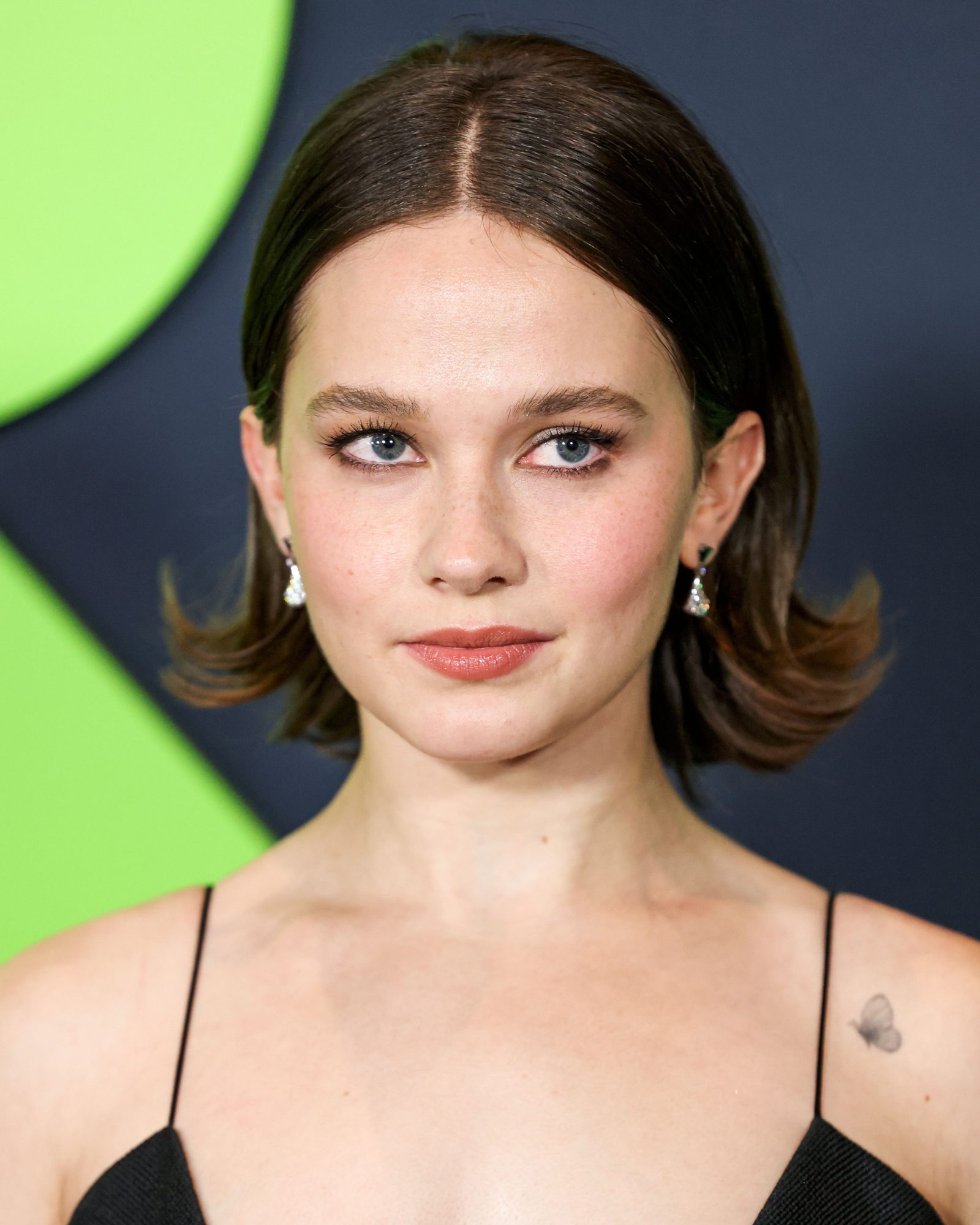 christy de la garza add cailee spaeny hot photo