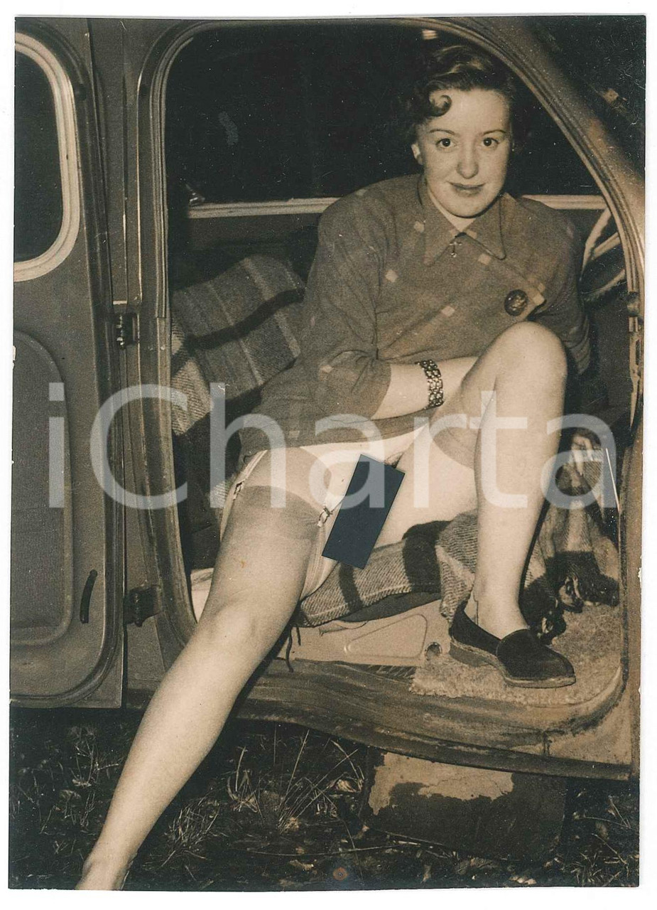 barbara whitehead add retro upskirt image