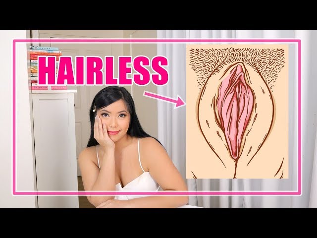 carole daigle add hairless vagina image