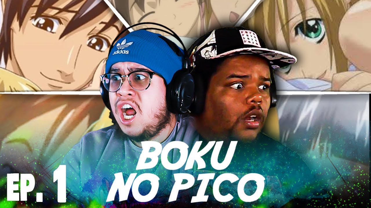 claude thornton add boku no pico episode 2 photo