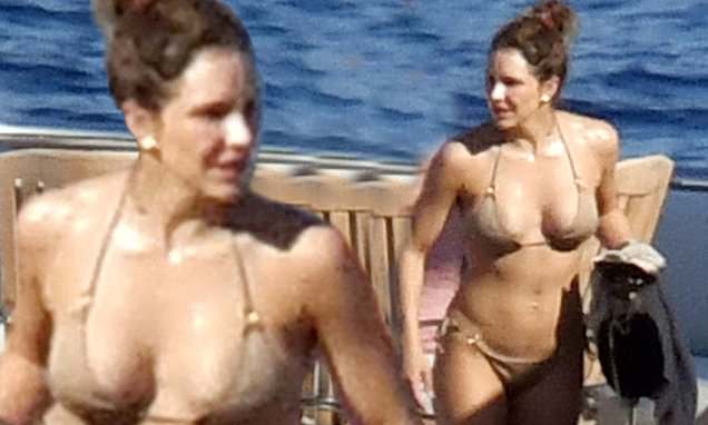 beth cornelius add katharine mcphee leaked photo