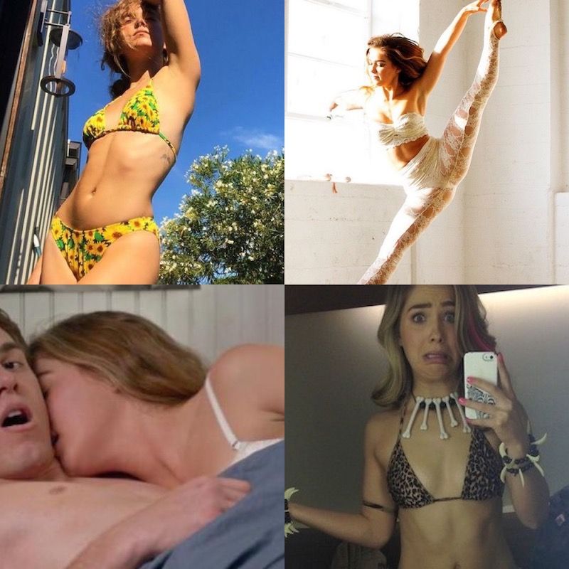 dana wahab add haley lu richardson nude photo