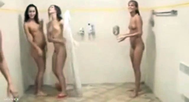 cindi fletcher add teens in the shower nude photo