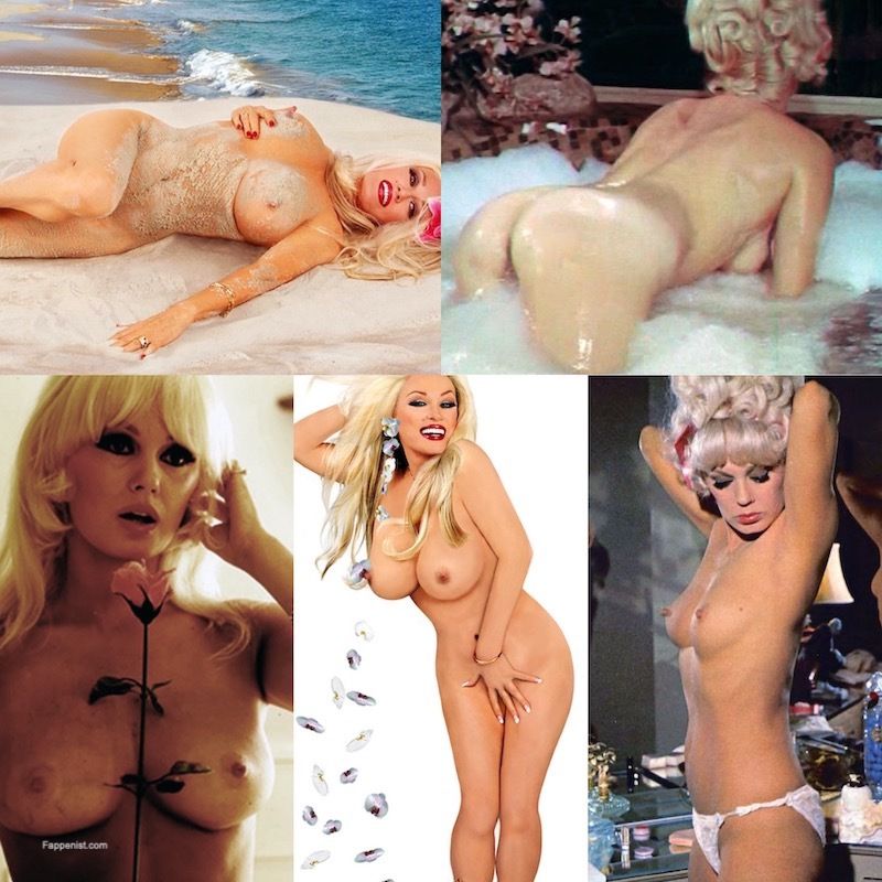 chris hagans add mamie van doren nude photo