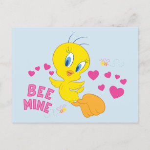 alan myles add tweety valentine photo