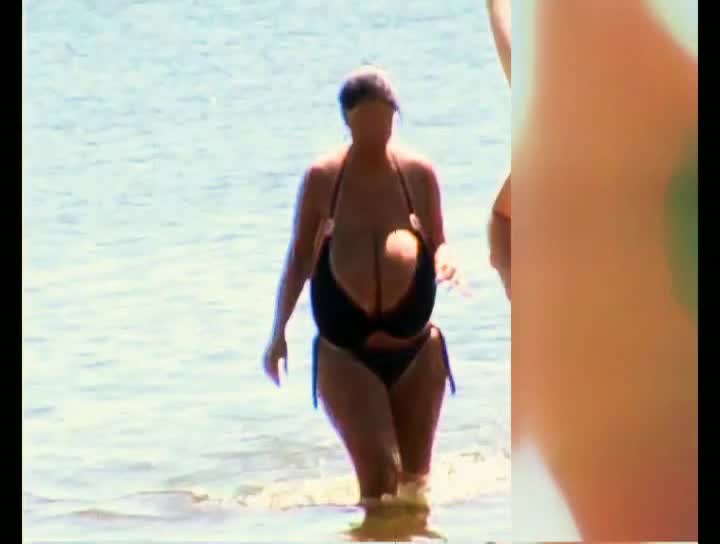 cathy beadle add massive tits on the beach image