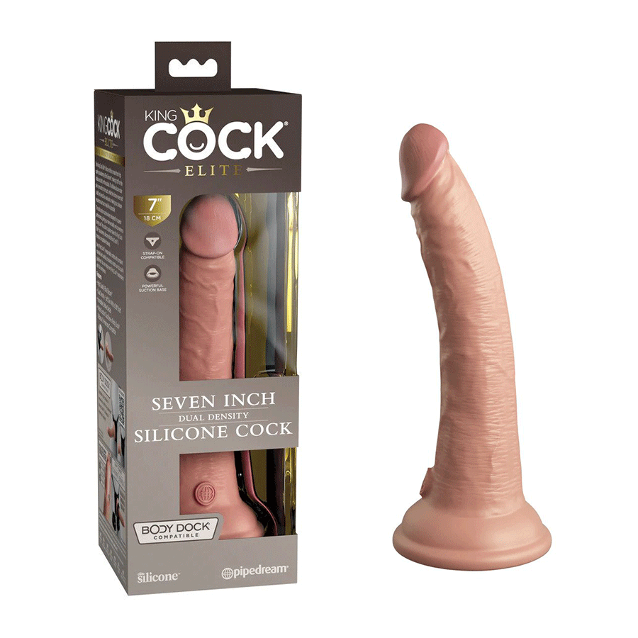 andre salerno add king cock dildo photo