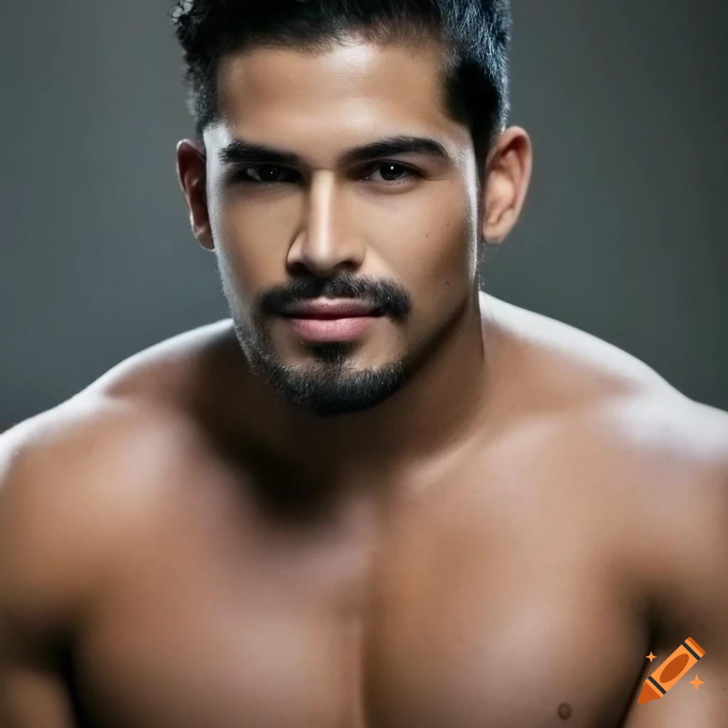 dee austin add mexican male model photo