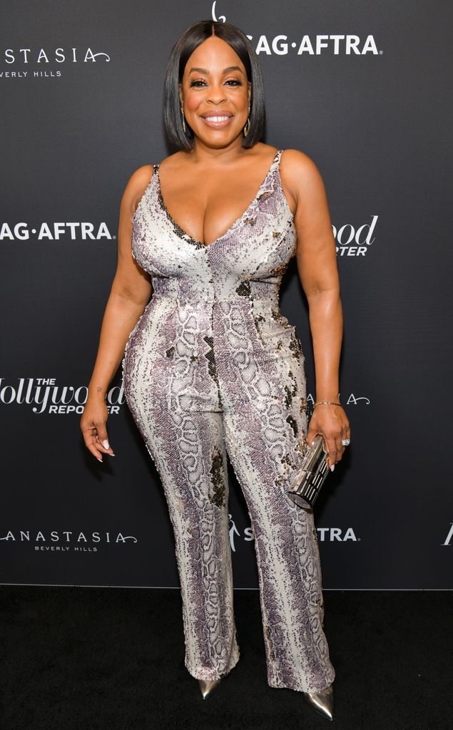 angelique williams add niecy nash hot photo