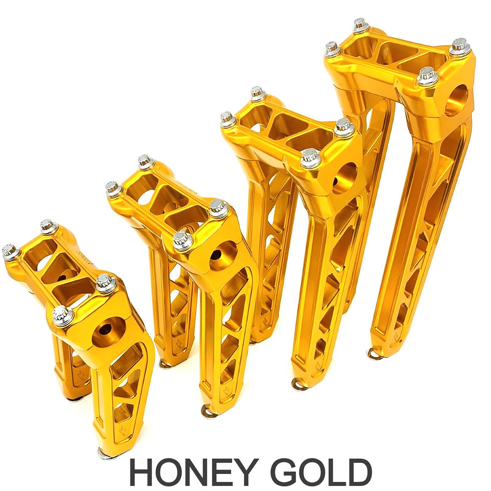 chuck richards add honey gold motorcycle image