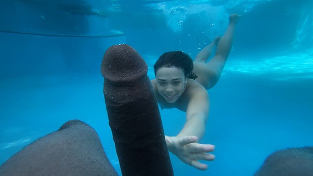 deseree ramirez add underwater sex tube photo